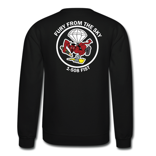 1-508 FIST Crewneck Sweatshirt