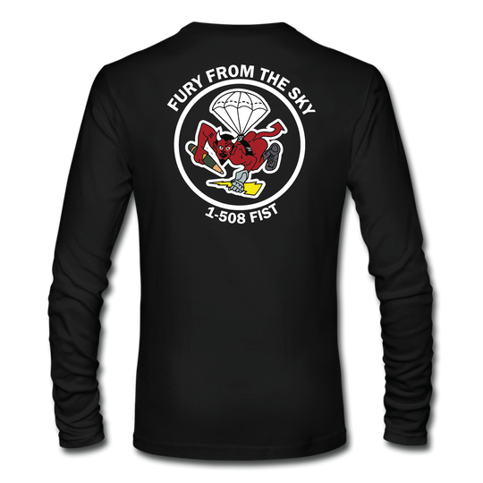 1-508 FIST Long Sleeve T-Shirt