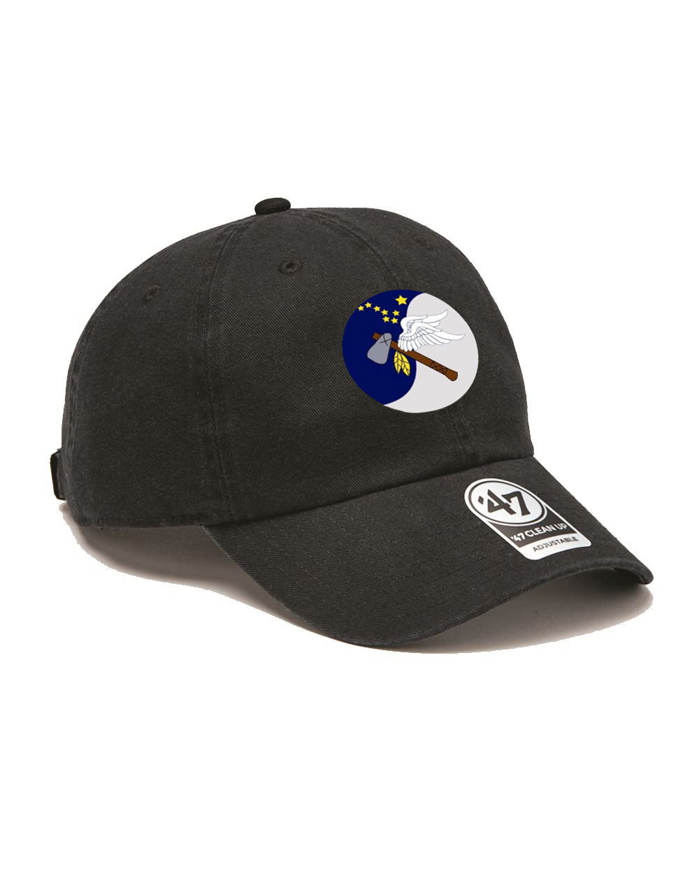 Tomahawks Embroidered Hat