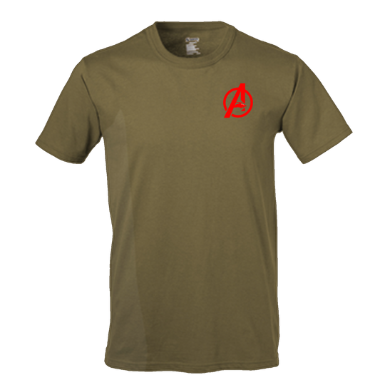 A Troop, 1-6 Avengers Flight Approved T-Shirt