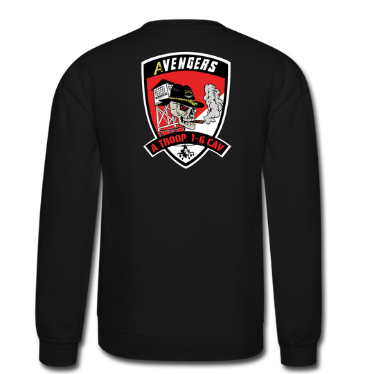 A Troop, 1-6 Avengers Crewneck Sweatshirt