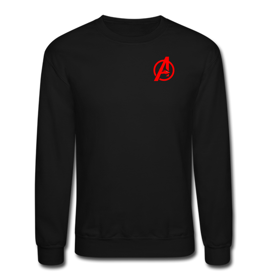 A Troop, 1-6 Avengers Crewneck Sweatshirt