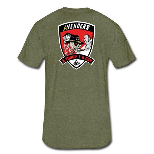 A Troop, 1-6 Avengers T-Shirt