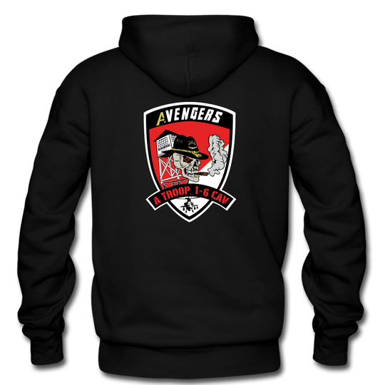 A Troop, 1-6 Avengers Hoodie