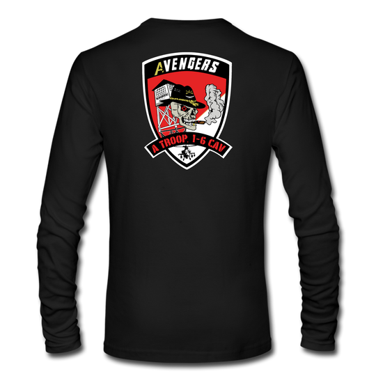 A Troop, 1-6 Avengers Long Sleeve T-Shirt