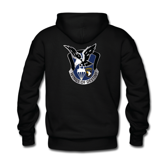 101 CAB "Wings of Destiny" Hoodie