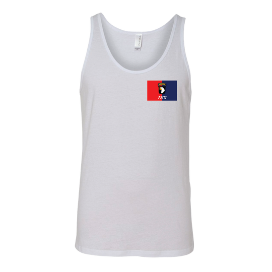 101 CAB "Wings of Destiny" Tank Top