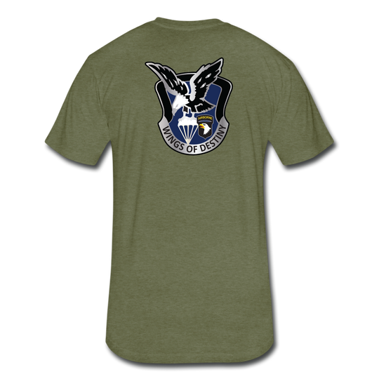 101 CAB "Wings of Destiny" T-Shirt