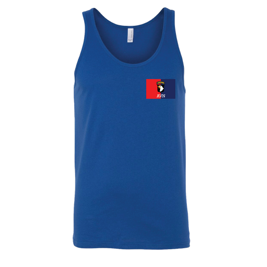 101 CAB "Wings of Destiny" Tank Top