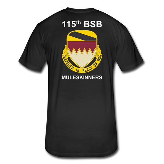 115 BSB Muleskinners T-Shirt