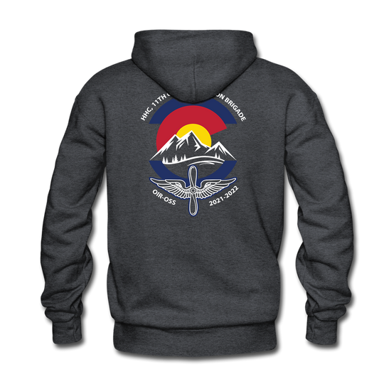 HHC, 11 ECAB War Eagles Hoodie