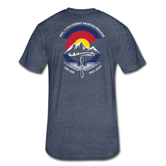 HHC, 11 ECAB War Eagles T-Shirt