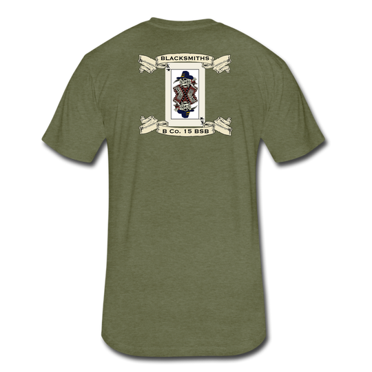 B Co, 15 BSB Blacksmiths T-Shirt