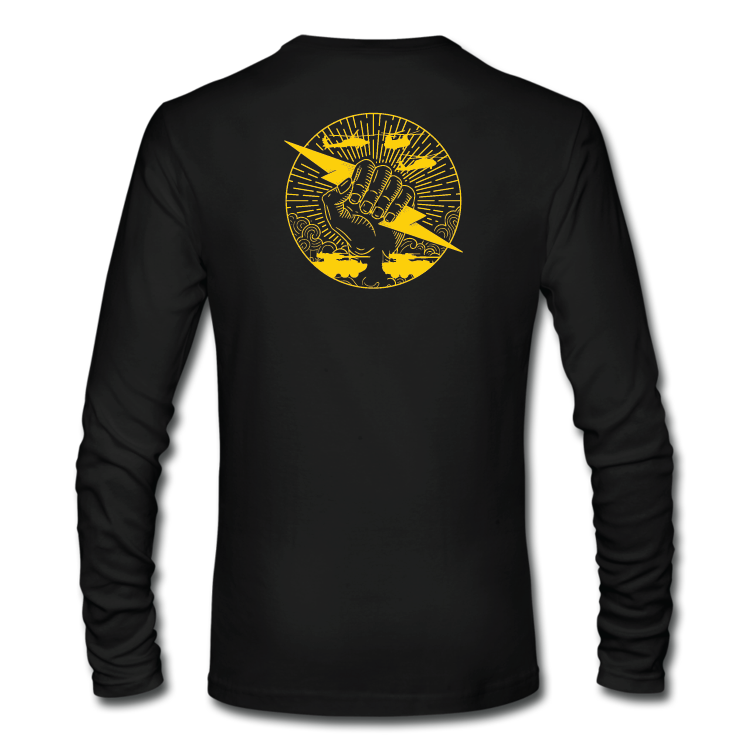1st Combat Weather Squadron Long Sleeve T-Shirt