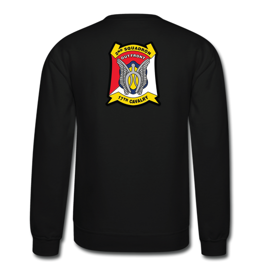 2-17 CAV "Outfront" Crewneck Sweatshirt