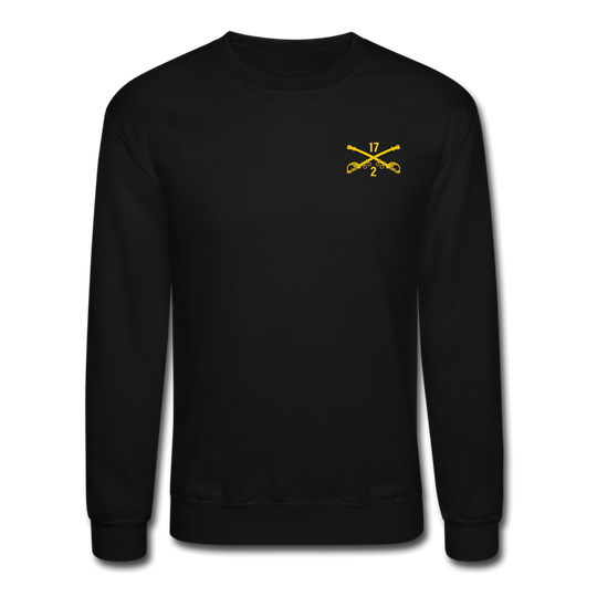 2-17 CAV "Outfront" Crewneck Sweatshirt