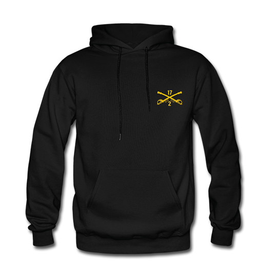 2-17 CAV "Outfront" Hoodie