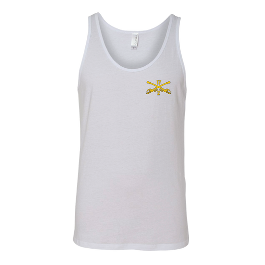 2-17 CAV "Outfront" Tank Top