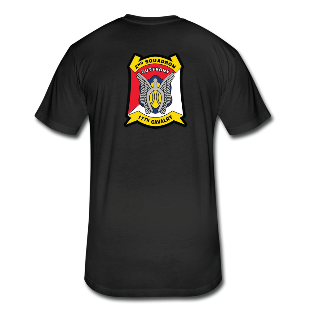2-17 CAV "Outfront" T-Shirt