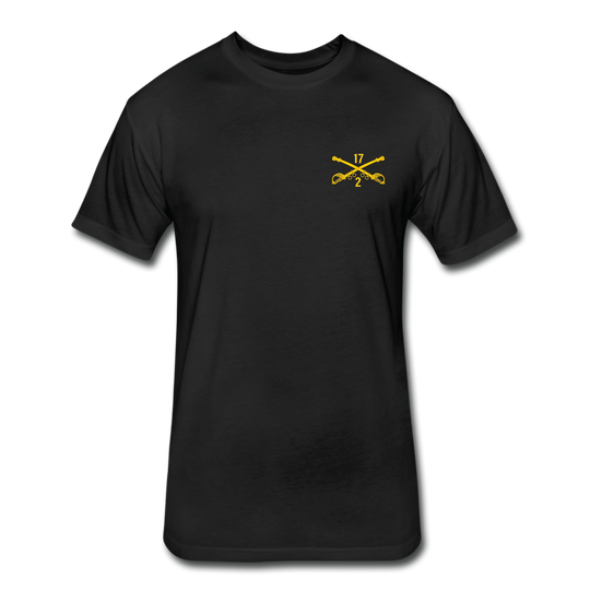 2-17 CAV "Outfront" T-Shirt