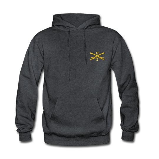 2-17 CAV "Outfront" Hoodie