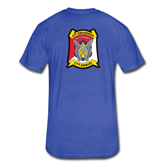 2-17 CAV "Outfront" T-Shirt