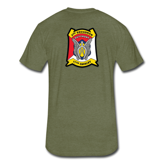 2-17 CAV "Outfront" T-Shirt