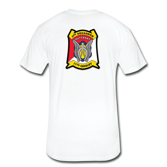 2-17 CAV "Outfront" T-Shirt