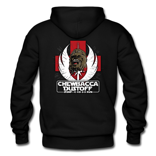 Chewbacca Dustoff Hoodie