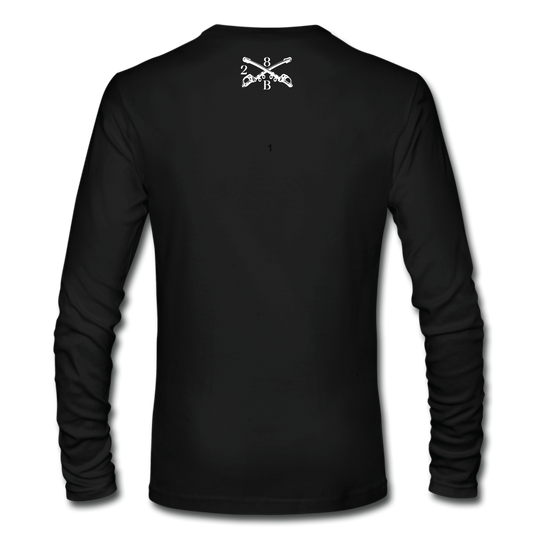 B Co, 2-8 CAV “Eager Arms” Long Sleeve T-Shirt
