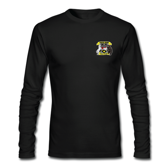 B Co, 2-8 CAV “Eager Arms” Long Sleeve T-Shirt