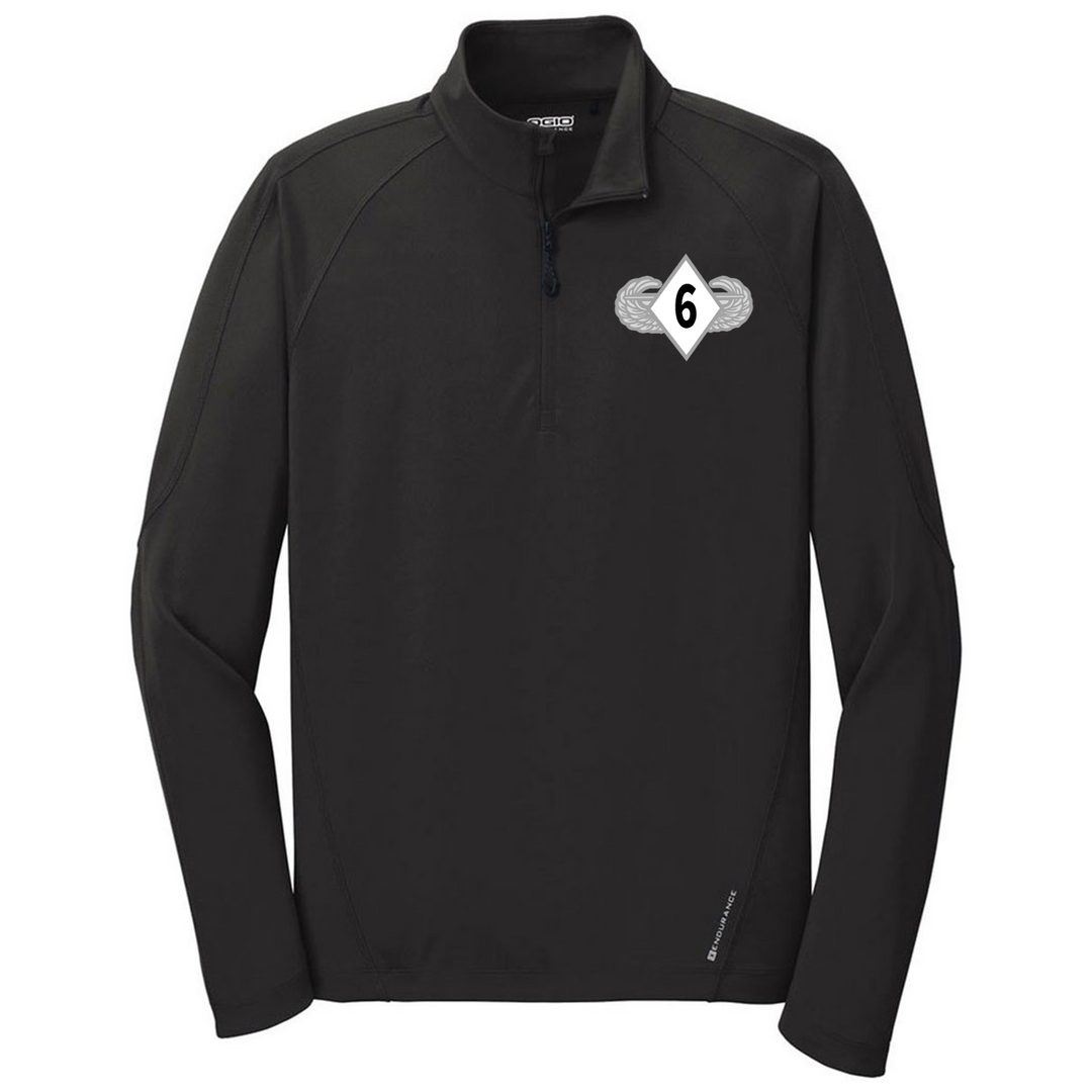 6-101 AVN 1/4 Zip