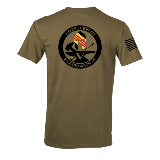 2/5 SFG SOTF Levant Tan 499 T-Shirt