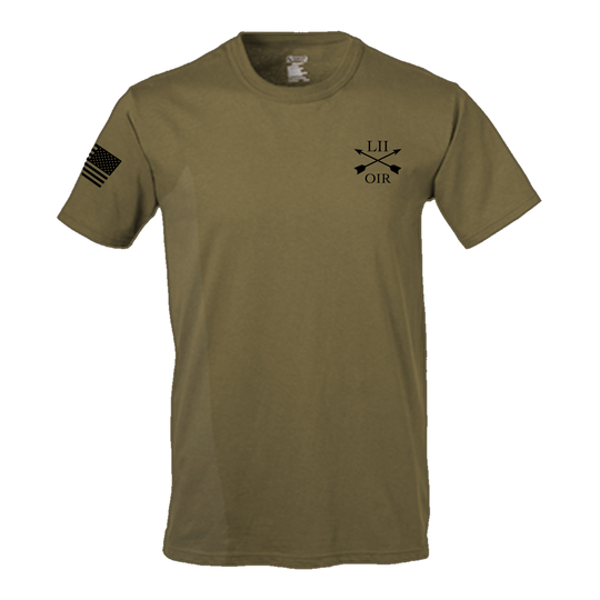 2/5 SFG SOTF Levant Tan 499 T-Shirt