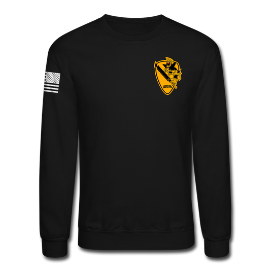 HHC, 3-227 Phantom Knights Crewneck Sweatshirt