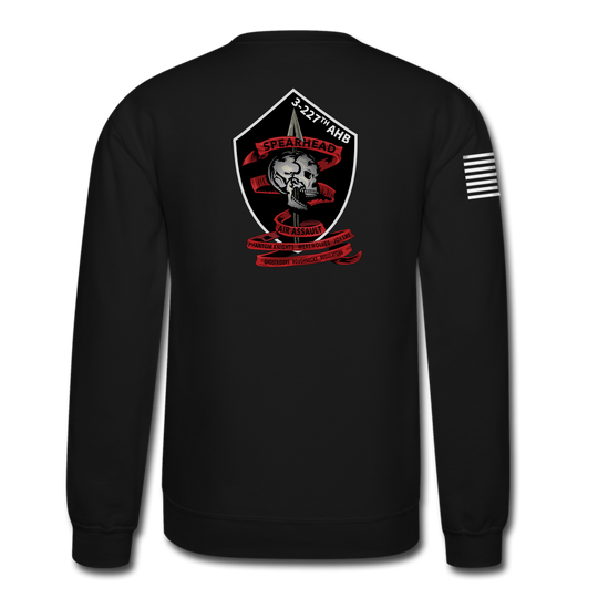 HHC, 3-227 Phantom Knights Crewneck Sweatshirt