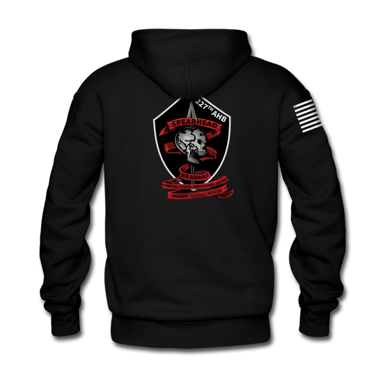 HHC, 3-227 Phantom Knights Hoodie