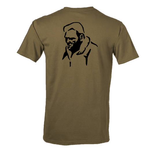 B Troop, 3-6 Silver Spurs Flight Approved T-Shirt