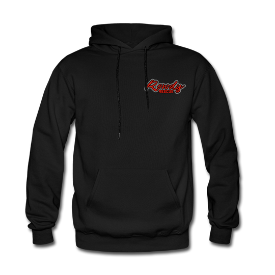 Legacy 1 FSMP, C Co, 6-101 Rowdy Rescue Hoodie