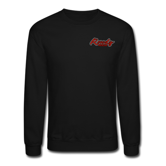 Legacy 1 FSMP, C Co, 6-101 Rowdy Rescue Crewneck Sweatshirt