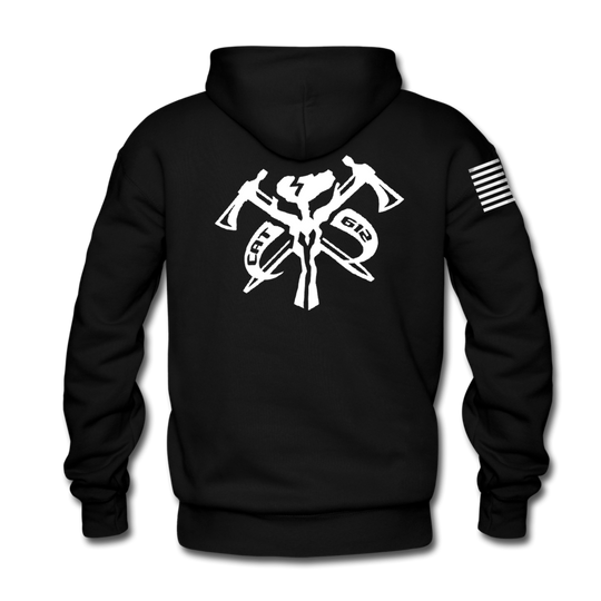 Team 612, A Co, 96 CA BN Hoodie