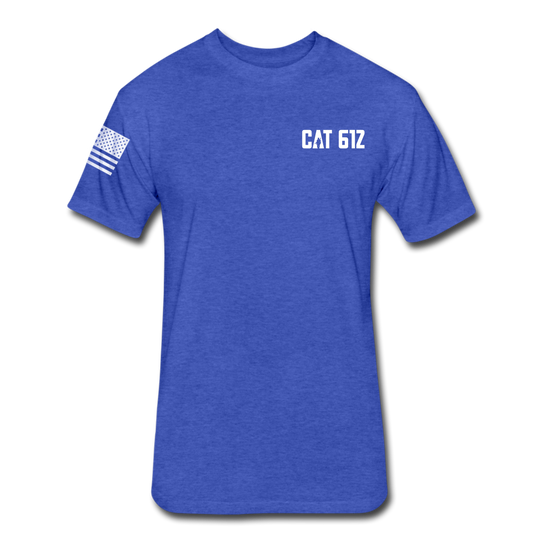 Team 612, A Co, 96 CA BN T-Shirt