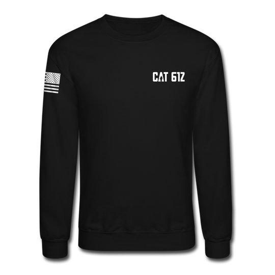 Team 612, A Co, 96 CA BN Crewneck Sweatshirt