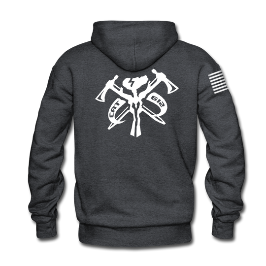 Team 612, A Co, 96 CA BN Hoodie