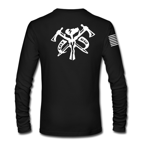 Team 612, A Co, 96 CA BN Long Sleeve T-Shirt