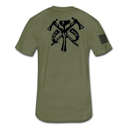 Team 612, A Co, 96 CA BN T-Shirt