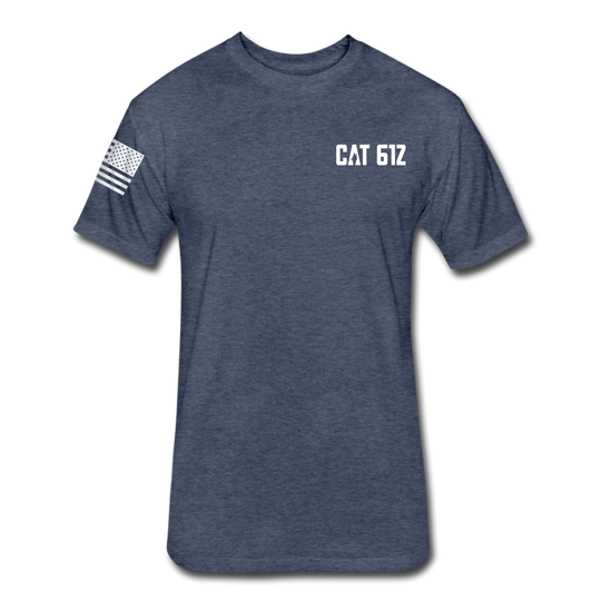 Team 612, A Co, 96 CA BN T-Shirt