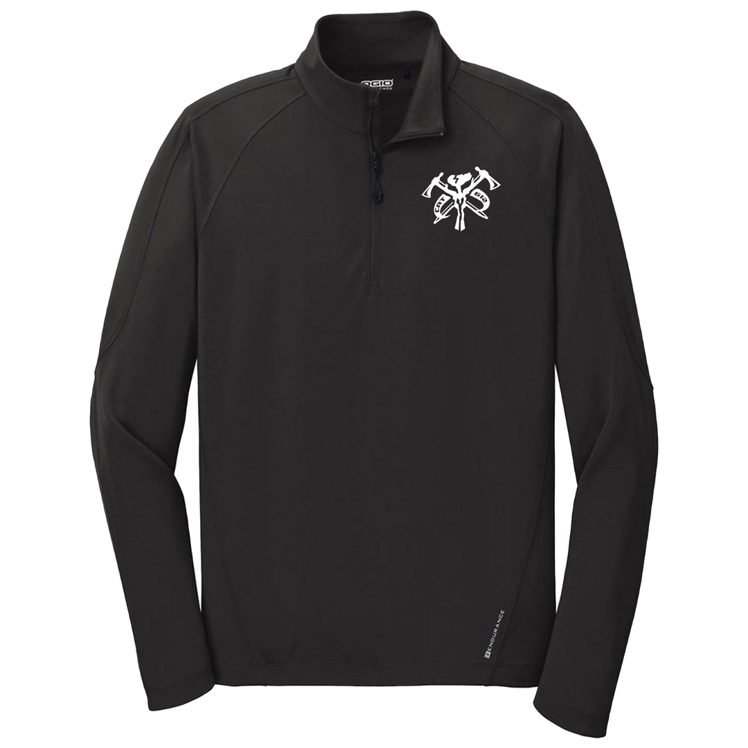 Team 612, A Co, 96 CA BN 1/4 Zip