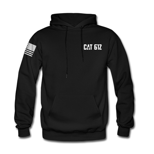 Team 612, A Co, 96 CA BN Hoodie