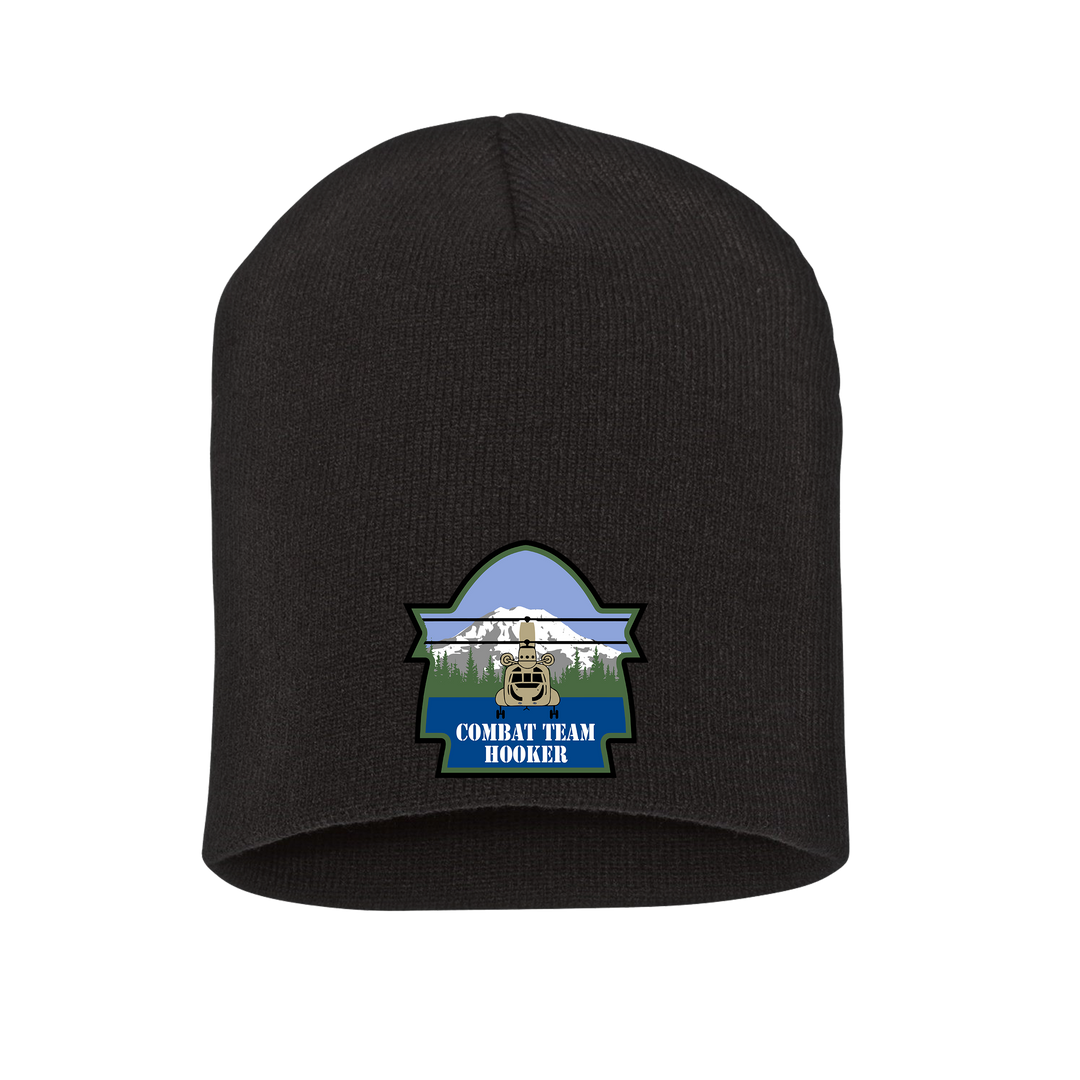 Combat Team Hooker Beanie Legacy